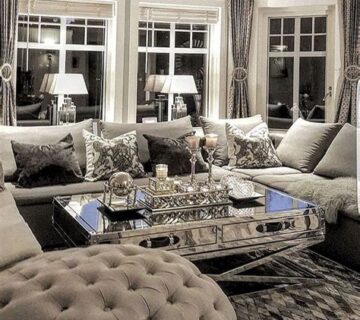 What is Glam Decor?