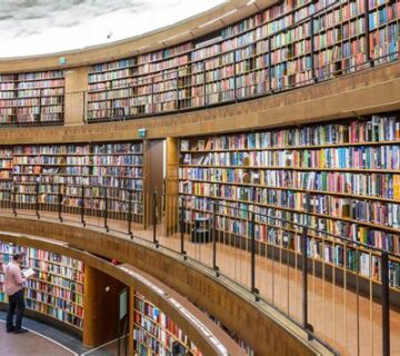 What is Library?
