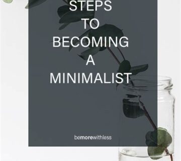 What is Minimalist?