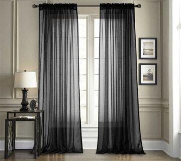 What is Sheer Curtain?